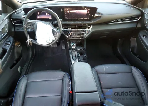 2025 Buick Envista Sport Touring из США, поврежденный, VIN KL47LBEP1SB061396